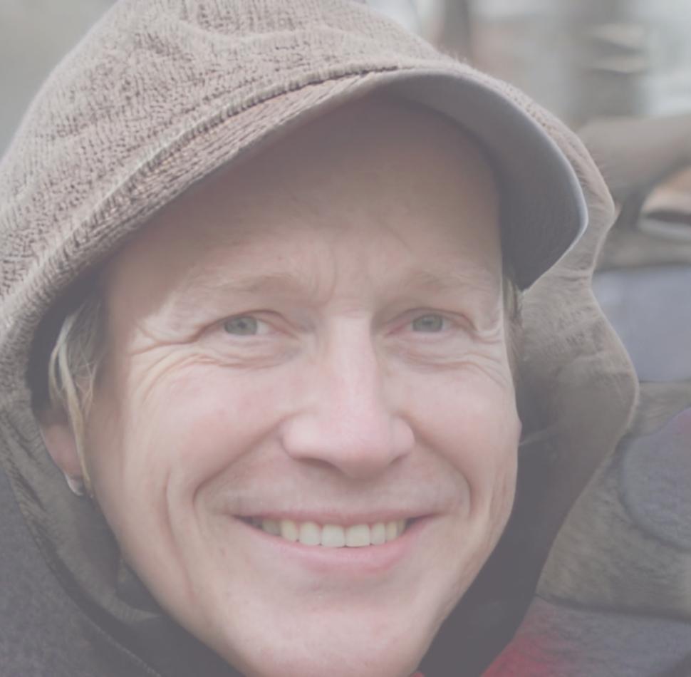Workshop-Leiter Bjarne Eriksen